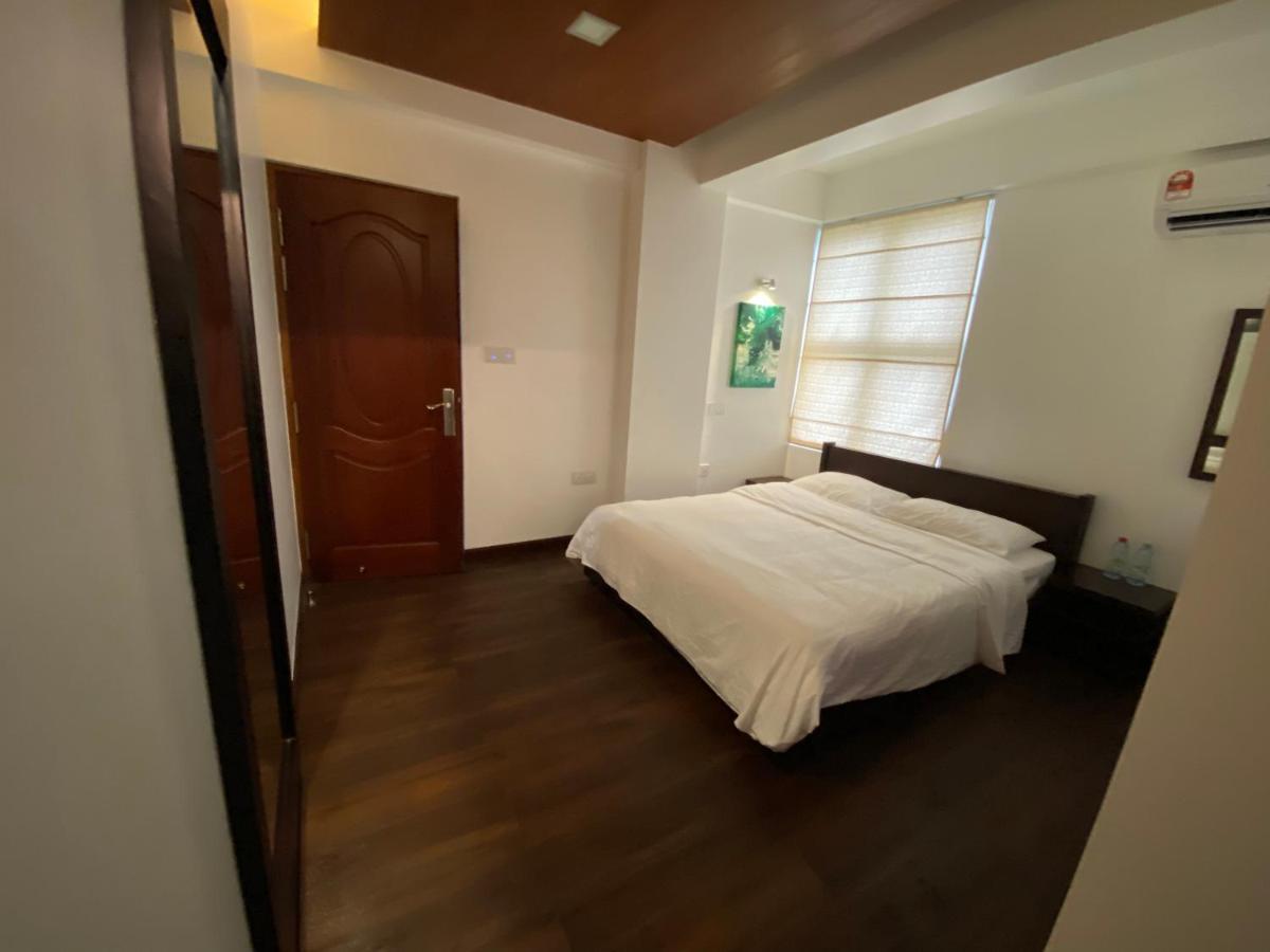 Luxury 3 Room Apartment By Oboe Malé Kültér fotó