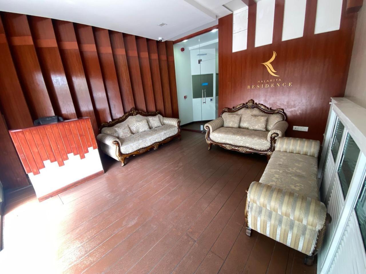 Luxury 3 Room Apartment By Oboe Malé Kültér fotó